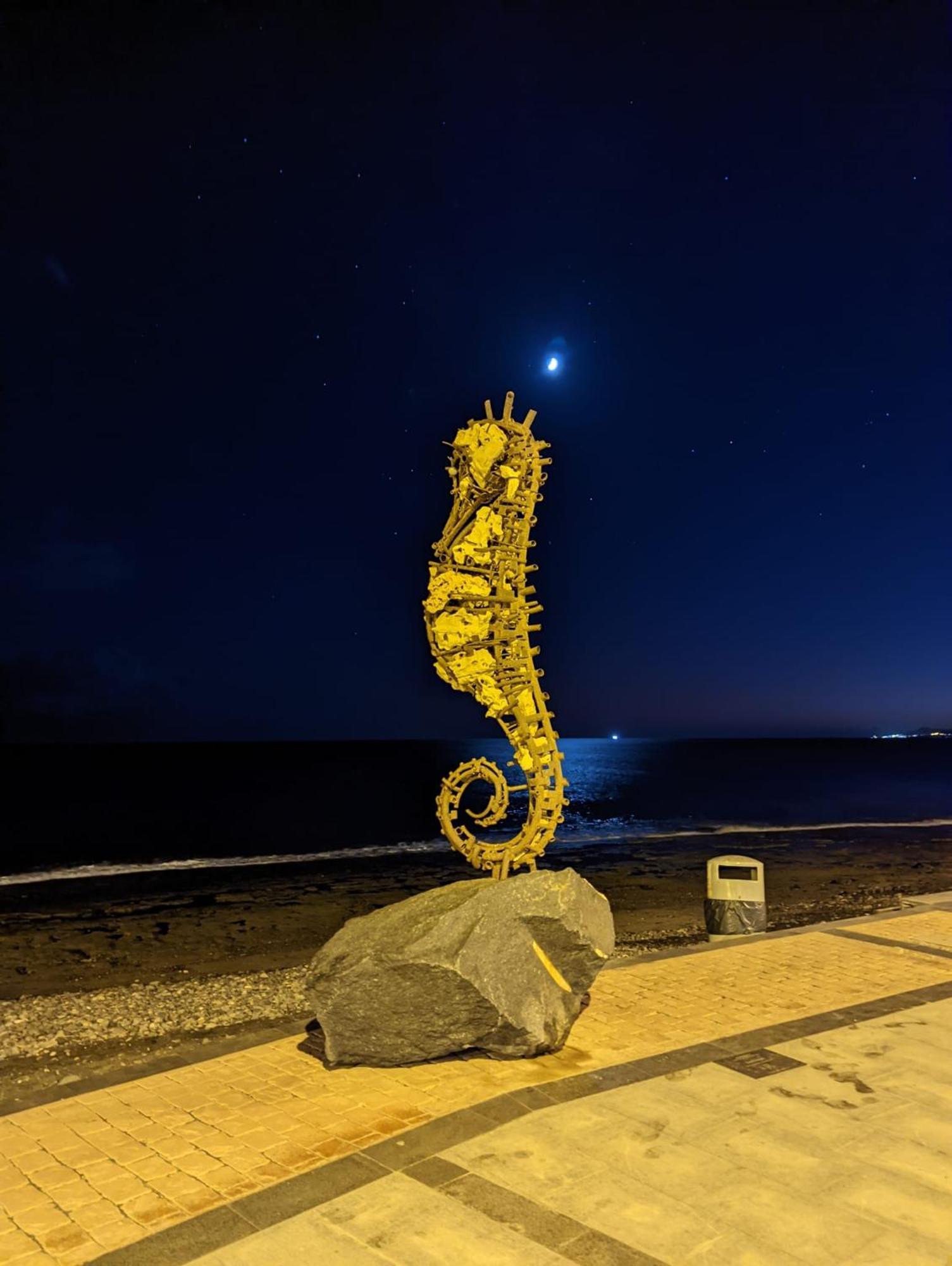 Appartamento Las Palmas Tarajalejo Luaran gambar